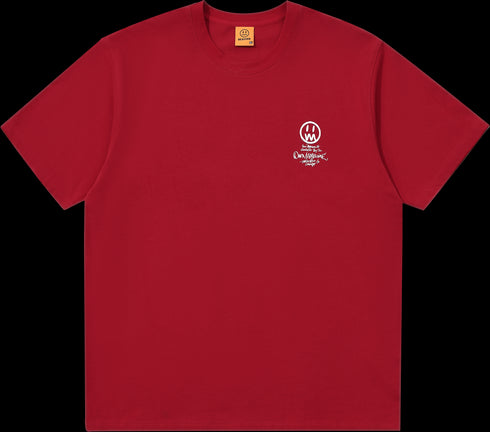 Letter print short sleeve T-shirt - PSYLOS 1, Letter print short sleeve T-shirt, T-Shirt, BEASTER, PSYLOS 1